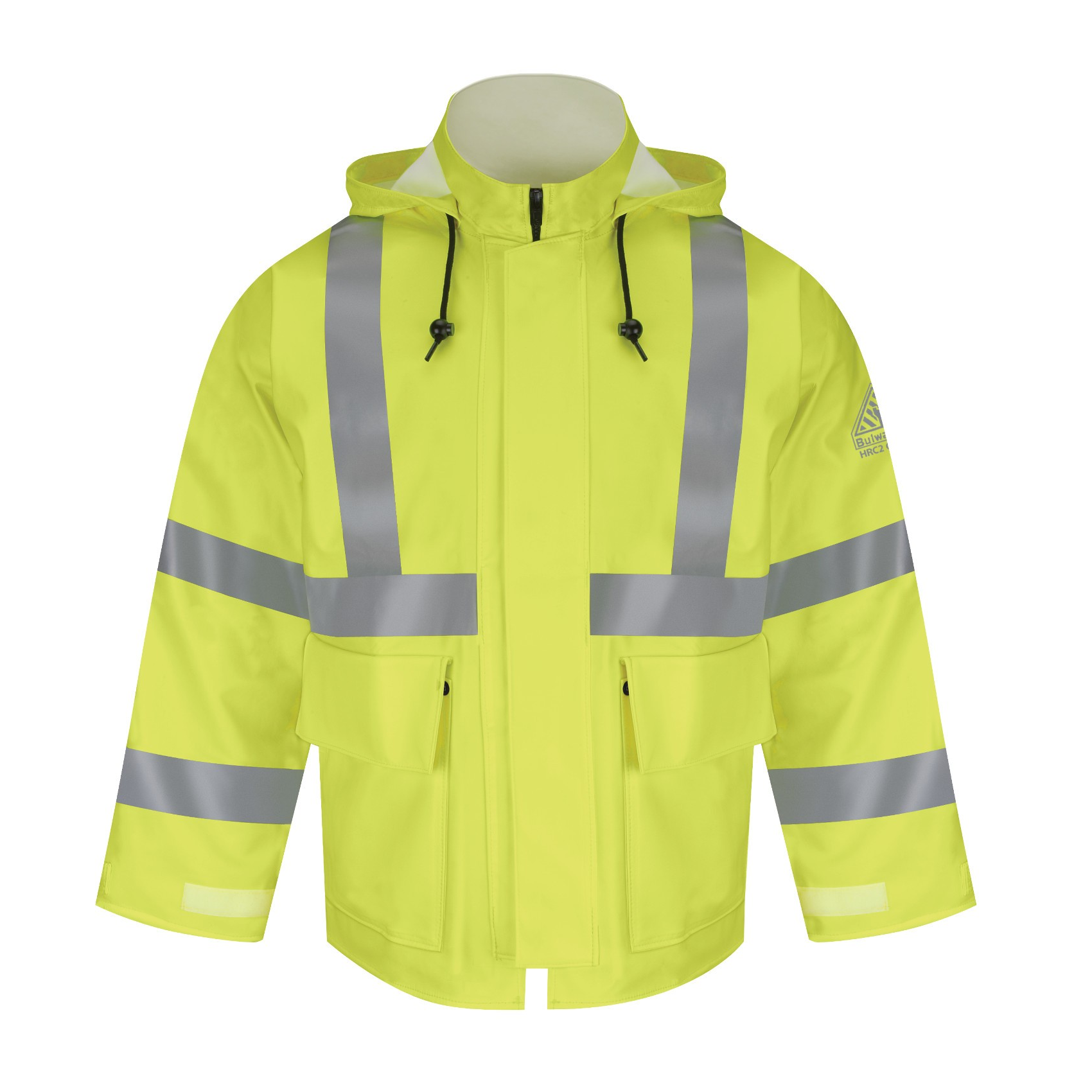 Bulwark FR Hi-Visibility Safety Vest Image